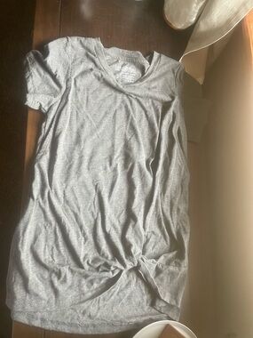 2 Latched Mama tees with side nursing access